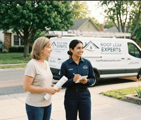 Roof Leak Repair Fenton, MI FAQs