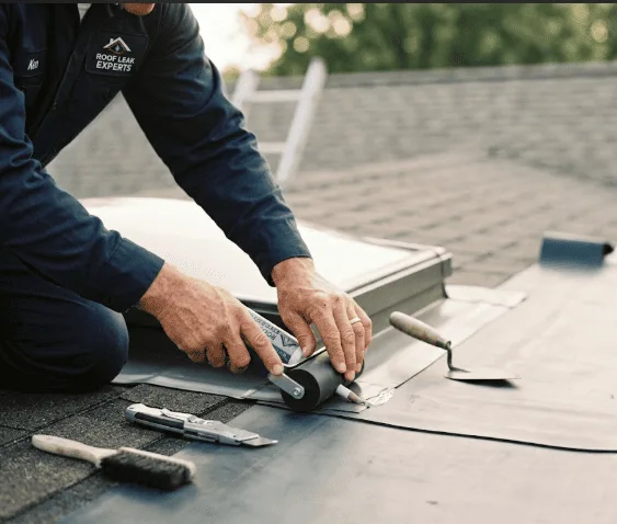Why choose Roof Leak Repair in Fenton, MI